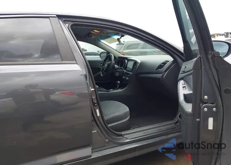 2015 Kia Optima Lx z USA, uszkodzony, nr VIN KNAGM4A72F5630276